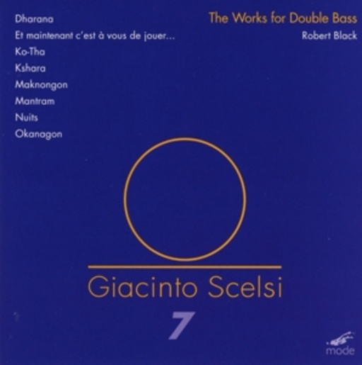 Robert Black – The Works For Double Bass