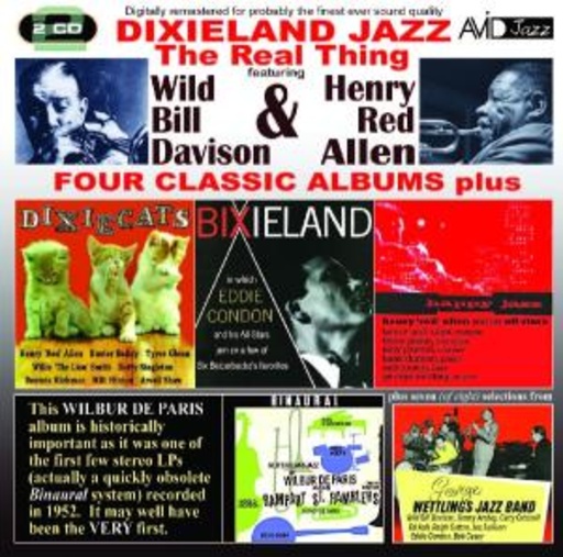 Diverse – Dixieland All Stars