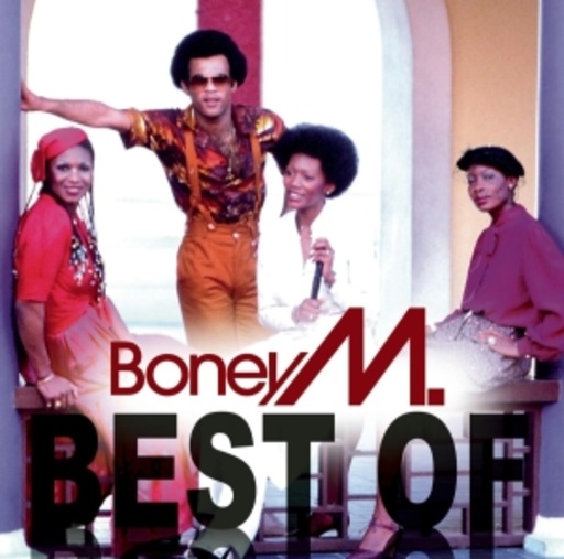 Boney M. – Best Of
