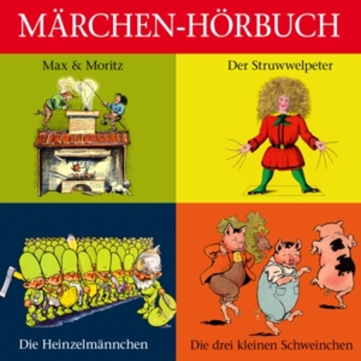Diverse – Märchen-Hörbuch