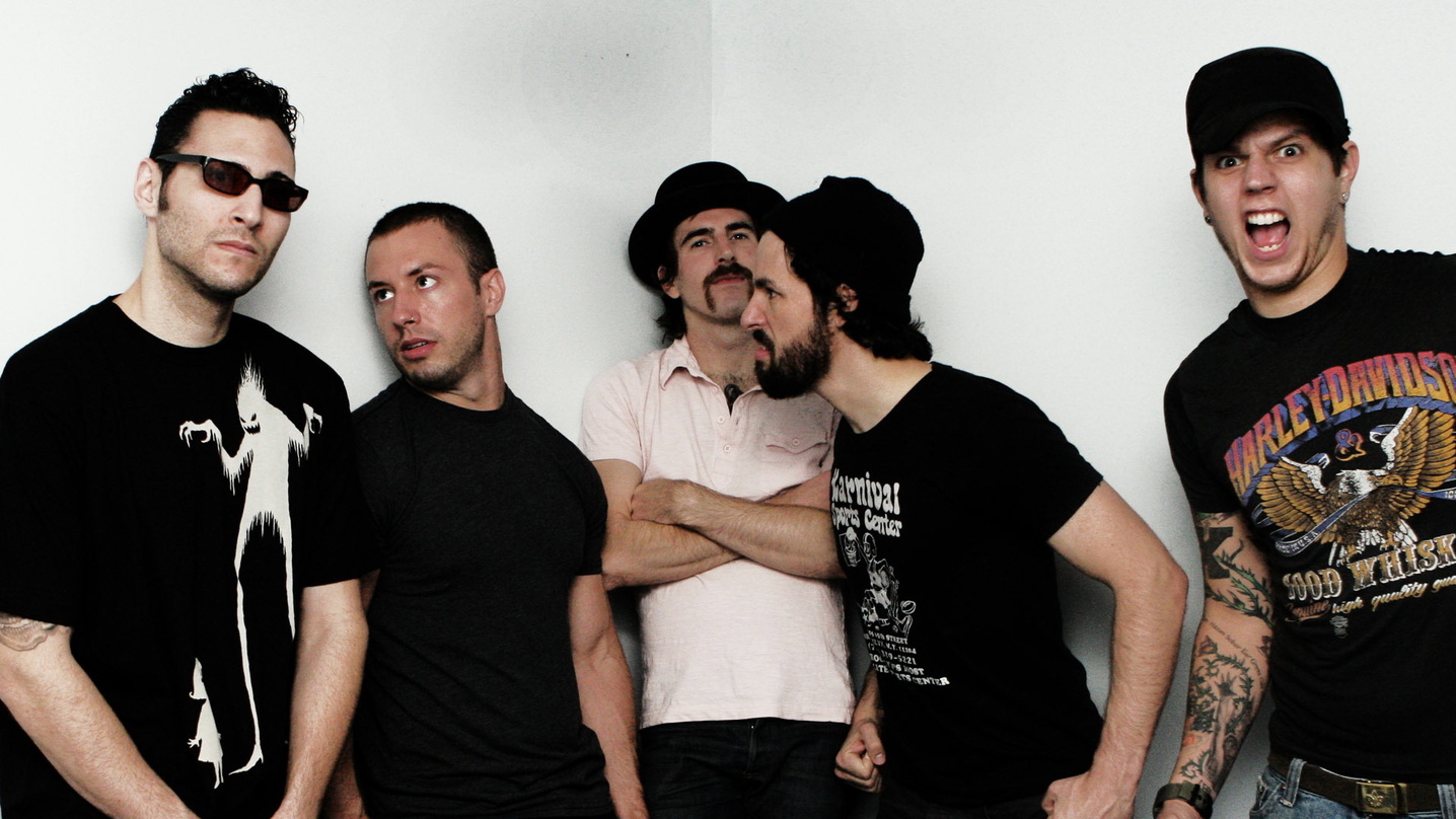 Sollen von dem Deal zwischen BMG und Odyssey profitieren: Dillinger Escape Plan