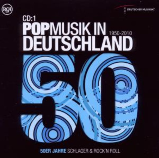 Popmusik in Deutschland – 50er – Schlager & Rock’n’Roll