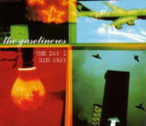 The Gasolineros – The Day I Ran Away