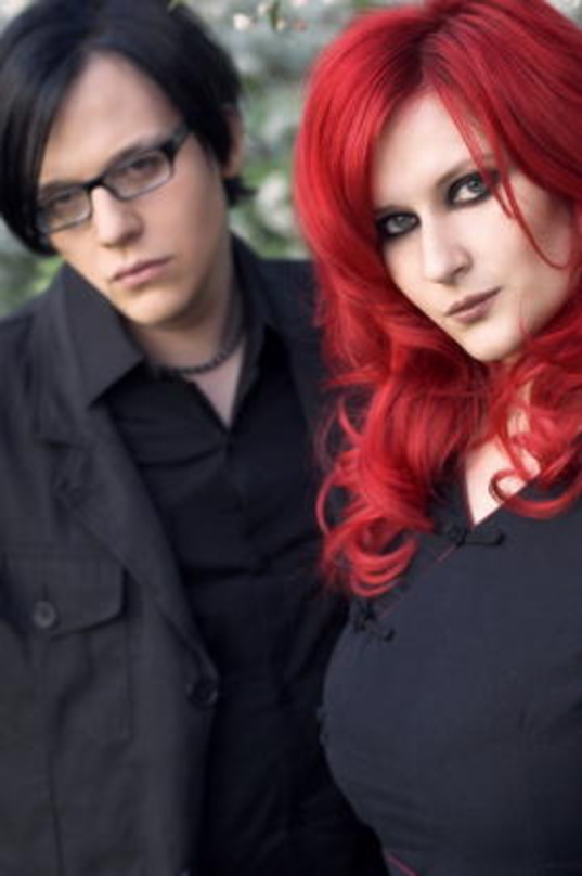 Außergewöhnliches Duo: L'Âme Immortelle