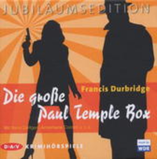 Diverse – Die große Paul Temple-Box