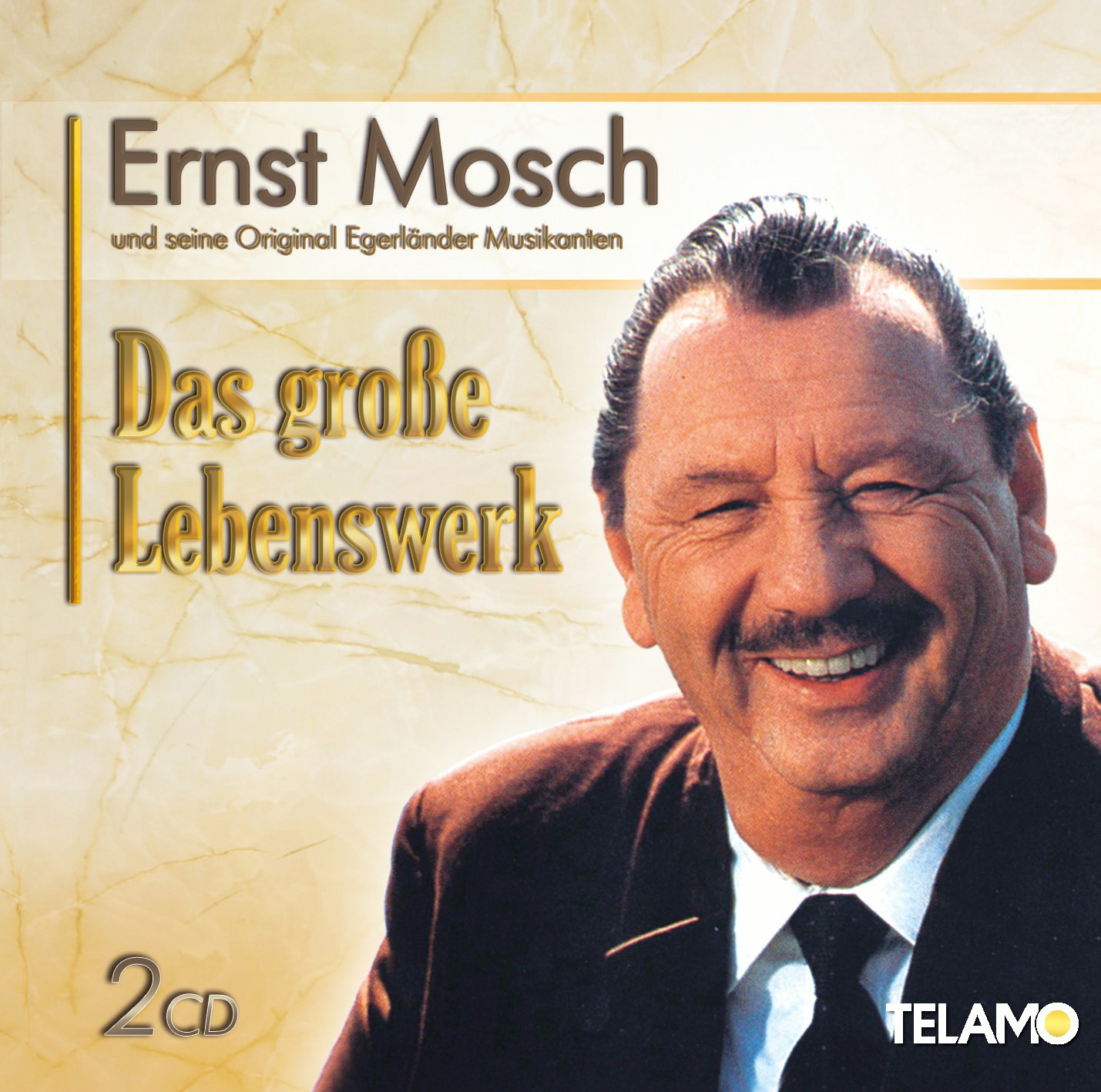 Ernst Mosch und seine Original Egerländer Musikanten – Das große Lebenswerk