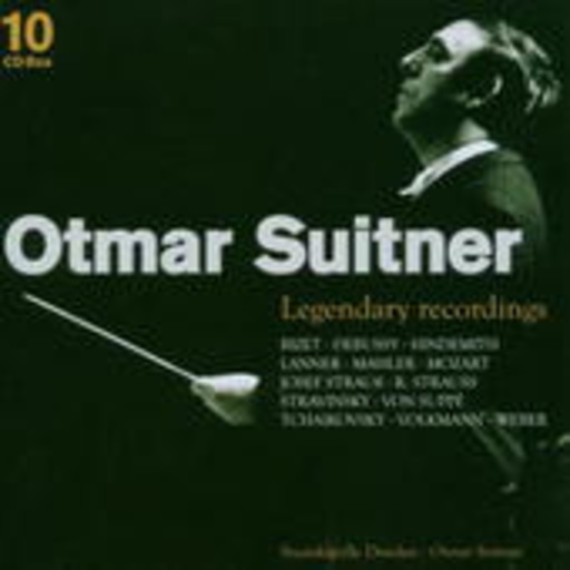 Otmar Suitner – Legendary Recordings