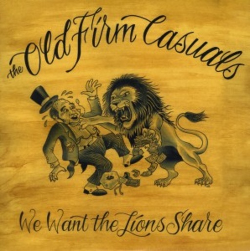 We Want The Lions Share