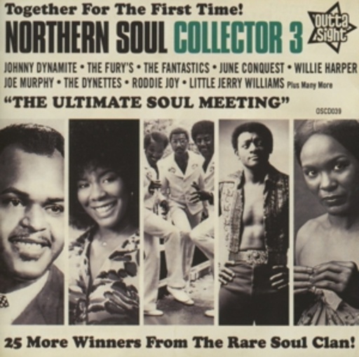 Diverse – Northern Soul Collector Vol. 3