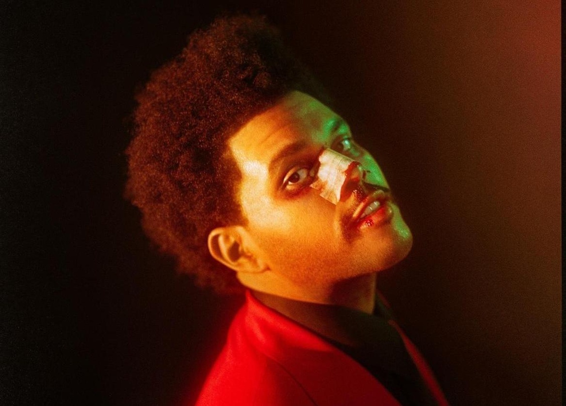 Mit "Save Your Tears" weltweit erfolgreich: The Weeknd