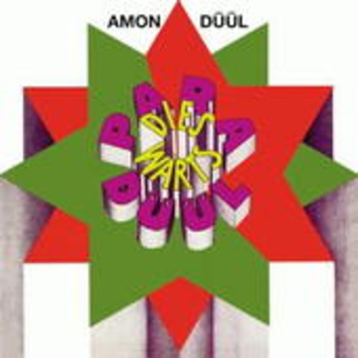Amon Düül – Paradieswärts Düül