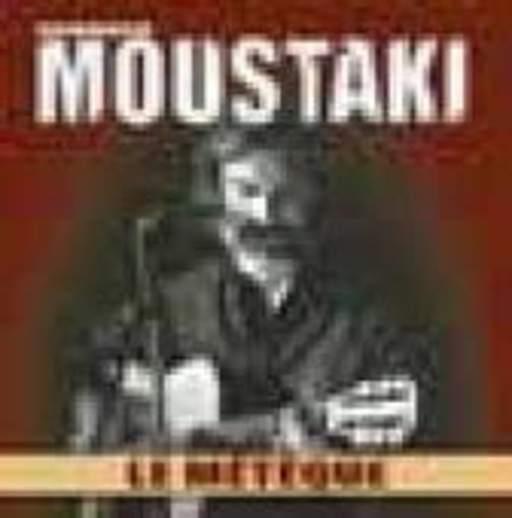 Georges Moustaki – Le Métèque