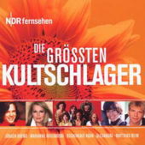Diverse – NDR - Die grössten Kultschlager
