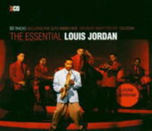 Louis Jordan – The Essential
