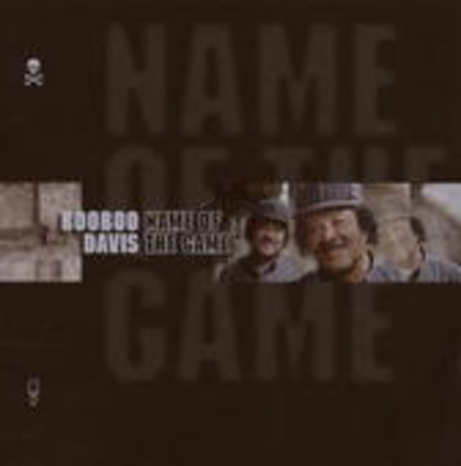 BooBoo Davis – Name Of The Game