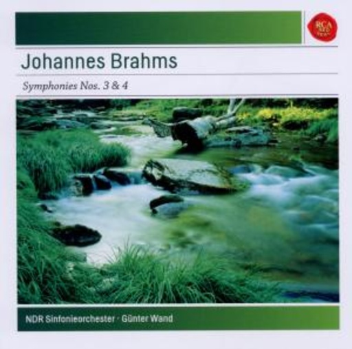 Günter Wand – Symphonies No. 3 & 4