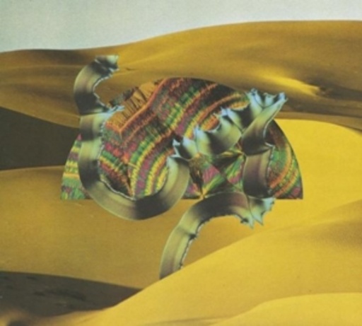 Django Django – Default EP