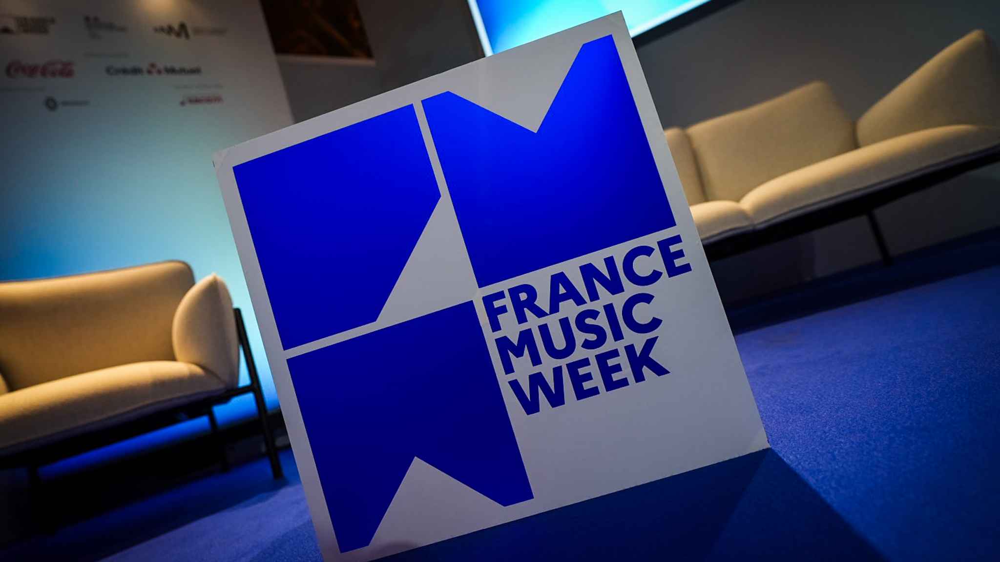 Anlässlich der France Musik Week präsentiert: die neue KI-Studie des Centre National De La Musique.