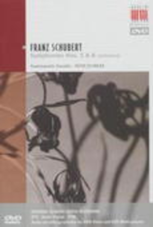 Peter Schreier/Staatskapelle Dresden – Symphonies Nos. 5 & 8 (Unfinished)