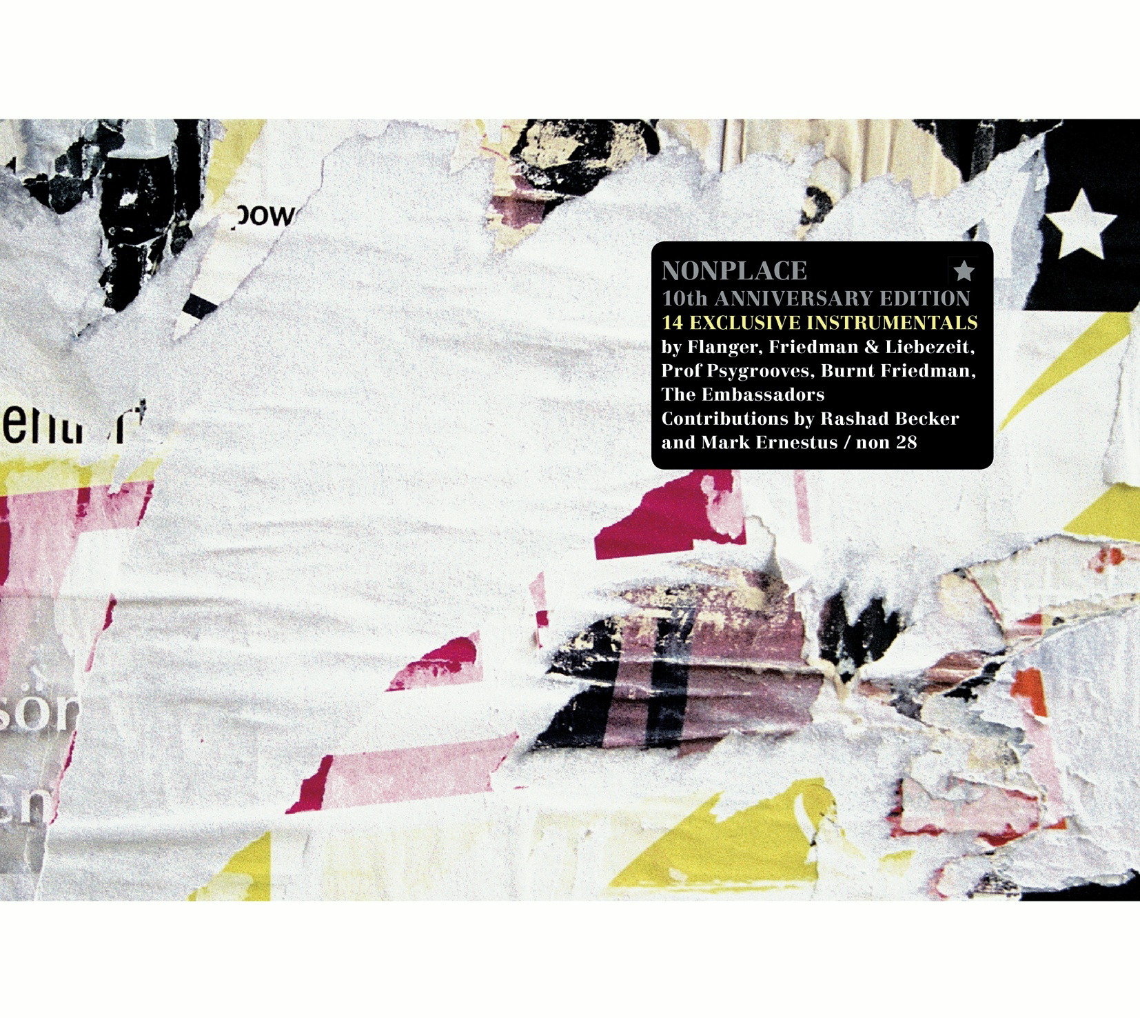 Diverse – Nonplace 10th Anniversary Edition