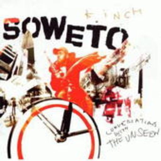 Soweto Kinch – Conversations With The Unseen