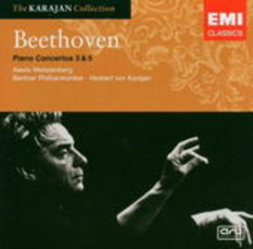 Herbert von Karajan/Berliner Philharmoniker – Piano Concertos 3 & 5