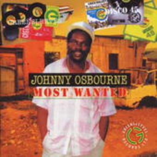 Johnny Osbourne – Most Wanted