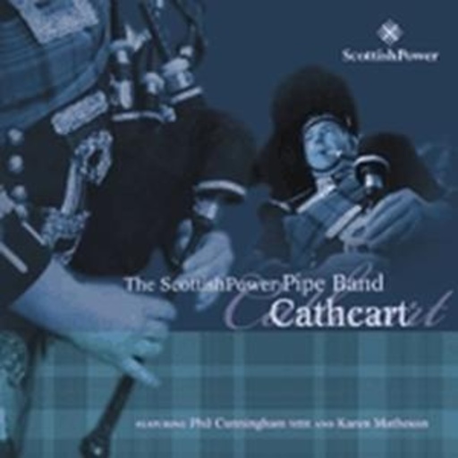 Scottish Power Pipe Band – Cathcart