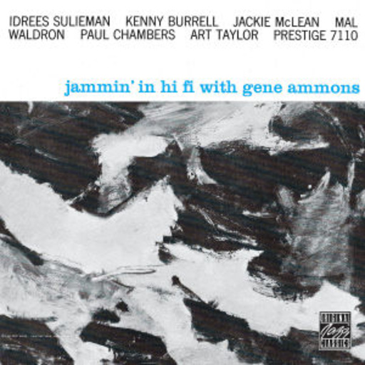 Gene Ammons – Jammin' In Hi-Fi (Original Jazz Classics)