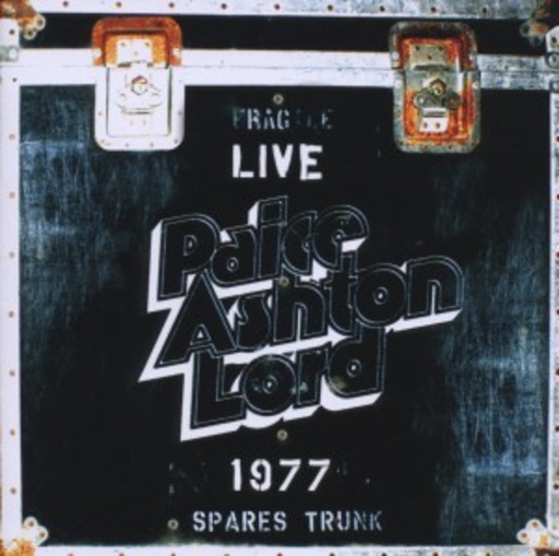 Paice Ashton Lord – Live 1977