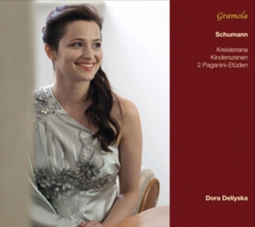 Dora Deliyska – Kreisleriana/Kinderszenen