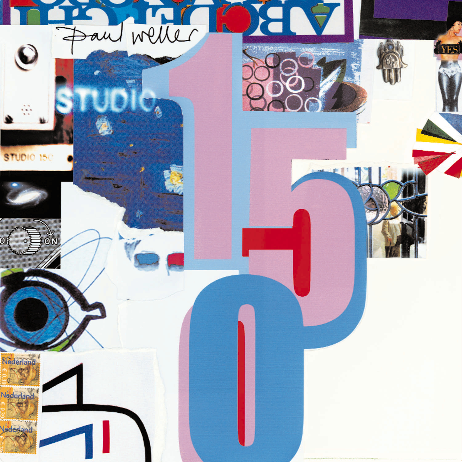Paul Weller – Studio 150