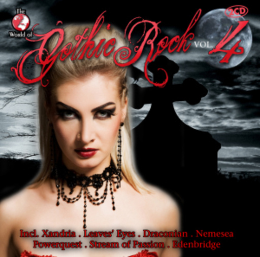 Diverse – The World Of Gothic Rock Vol. 4