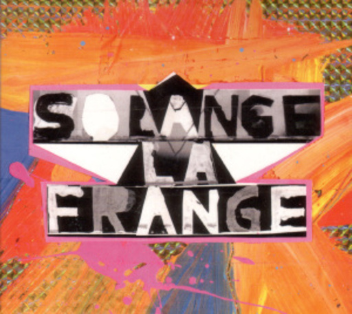 Solange La Frange – Solange La Frange