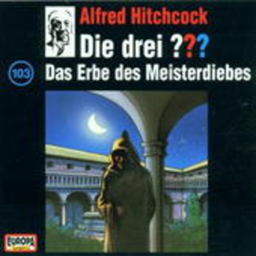 Das Erbe des Meisterdiebes (103)