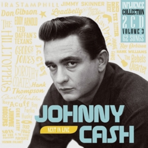 Diverse – Influence Collection Vol. 3: Johnny Cash: Next In Line