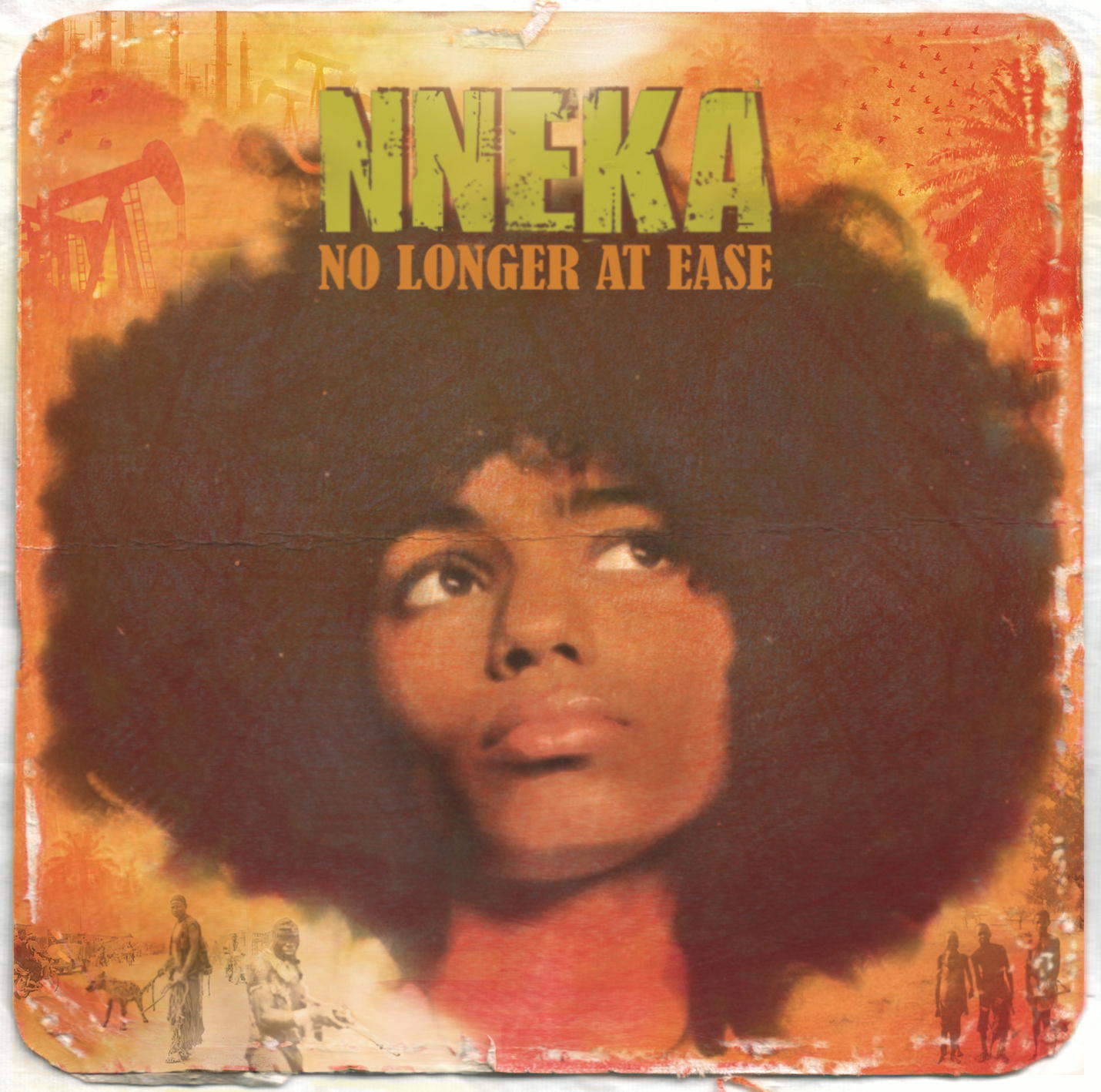 Nneka – No Longer At Ease