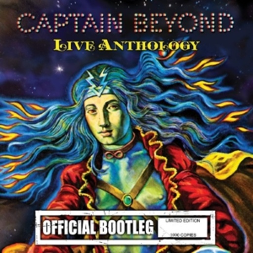 Captain Beyond – Live Anthology