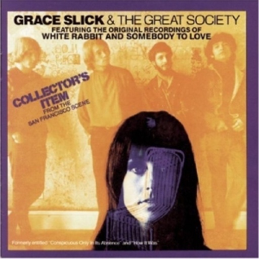 Grace Slick & The Great Society – Collector's Item