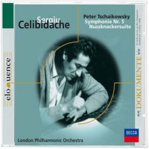 Sergiu Celibidache – Symphonie Nr. 5 (Eloquence Serie)