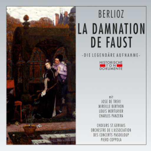 La Damnation De Faust