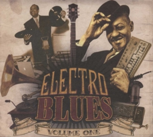 Diverse – Electro Blues