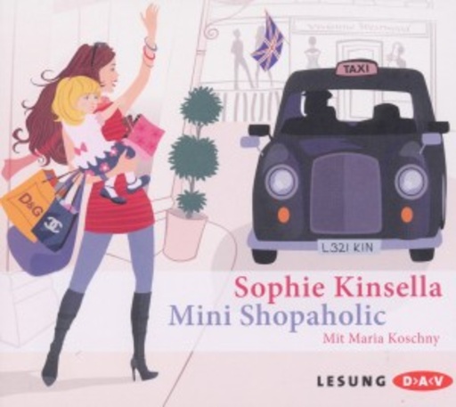 Maria Koschny – Mini Shopaholic