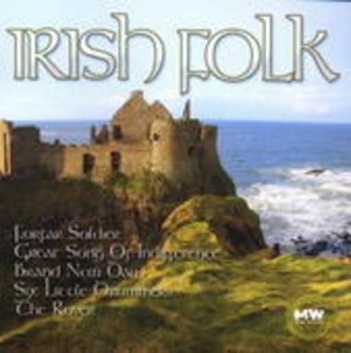 Diverse – Irish Folk (Most Wanted)