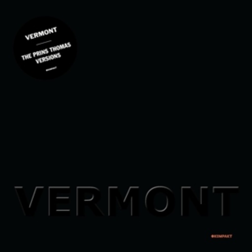 Vermont – The Prins Thomas Versions