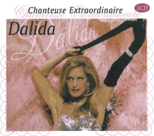 Dalida – Chanteuse Extraordinaire