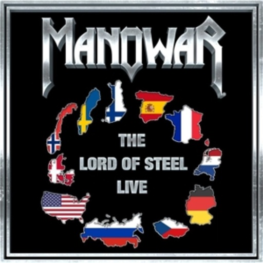 Manowar – The Lord Of Steel - Live