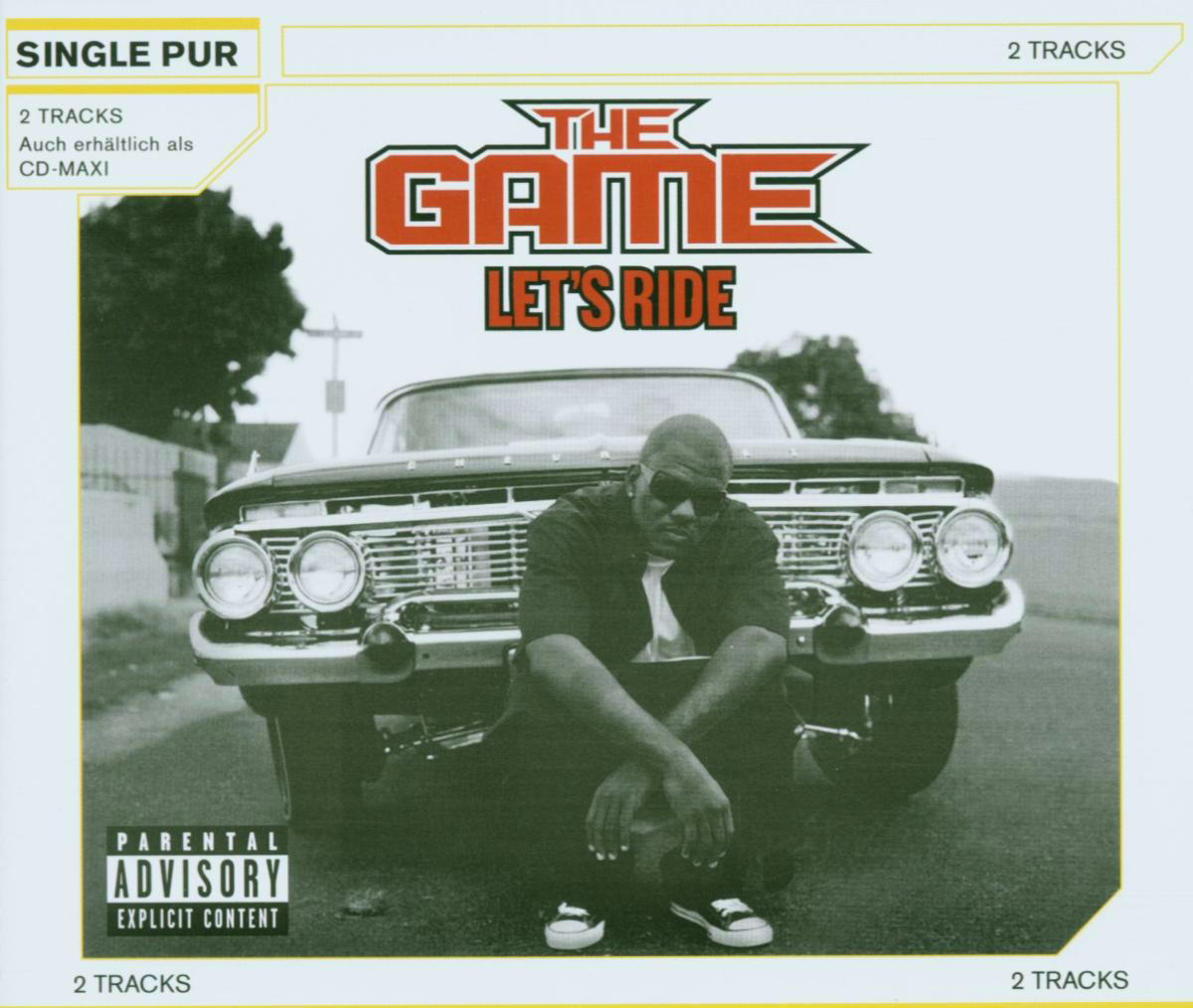 The Game – Let's Ride