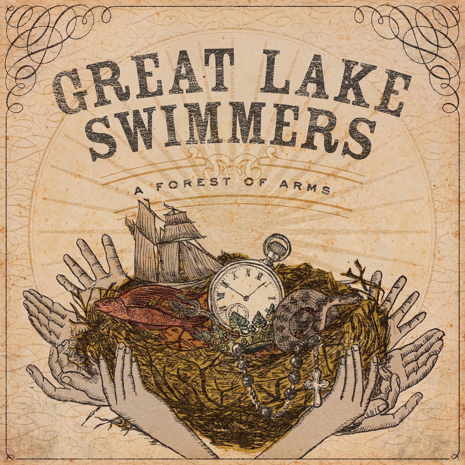 Great Lake Swimmers – A Forest Of Arms