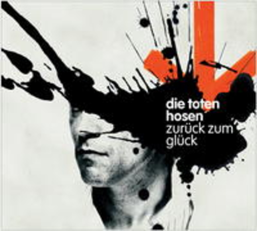 Nummer eins der Media-Control-Charts: "Zurück zum Glück" von den Toten Hosen